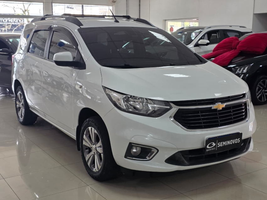 chevrolet spin 1.8 ltz 8v flex 4p automatico 20234