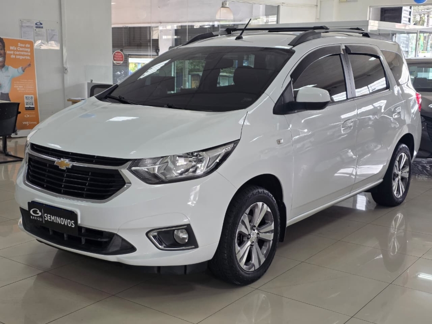 chevrolet spin 1.8 ltz 8v flex 4p automatico 20230