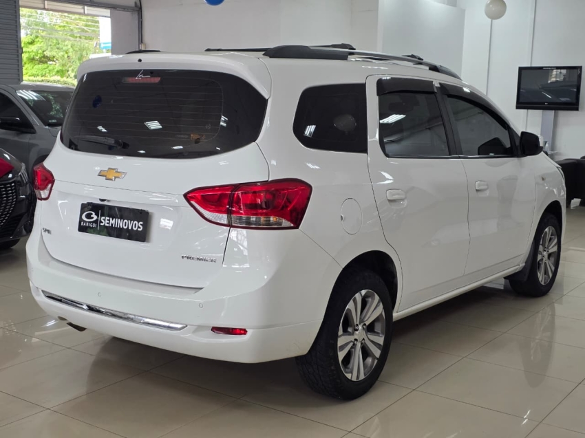 chevrolet spin 1.8 ltz 8v flex 4p automatico 20233