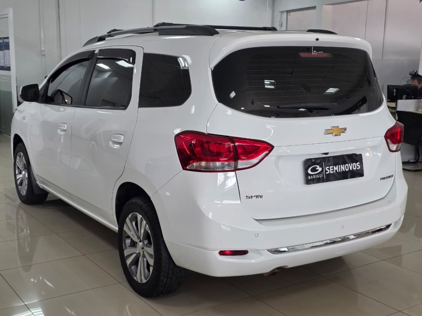 chevrolet spin 1.8 ltz 8v flex 4p automatico 20231