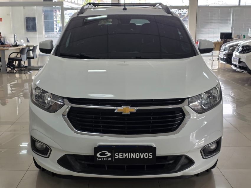 chevrolet spin 1.8 ltz 8v flex 4p automatico 20235