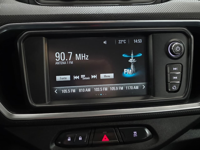 chevrolet spin 1.8 ltz 8v flex 4p automatico 20237
