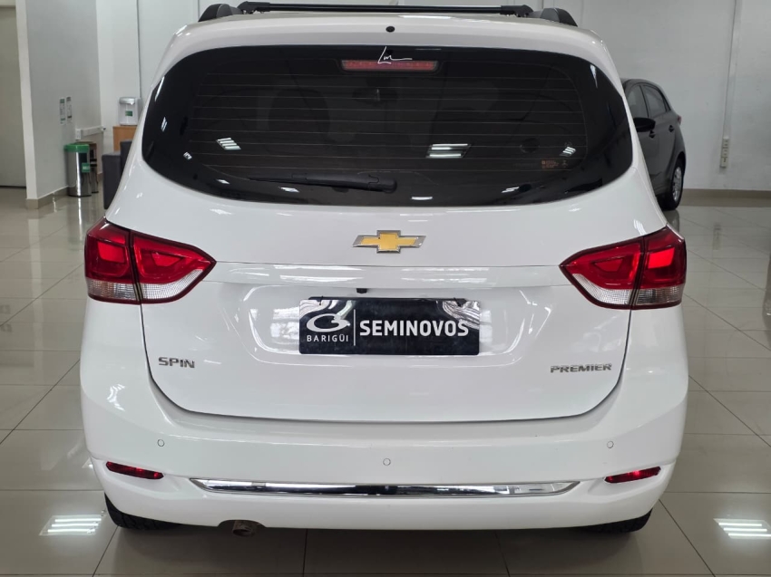 chevrolet spin 1.8 ltz 8v flex 4p automatico 20232