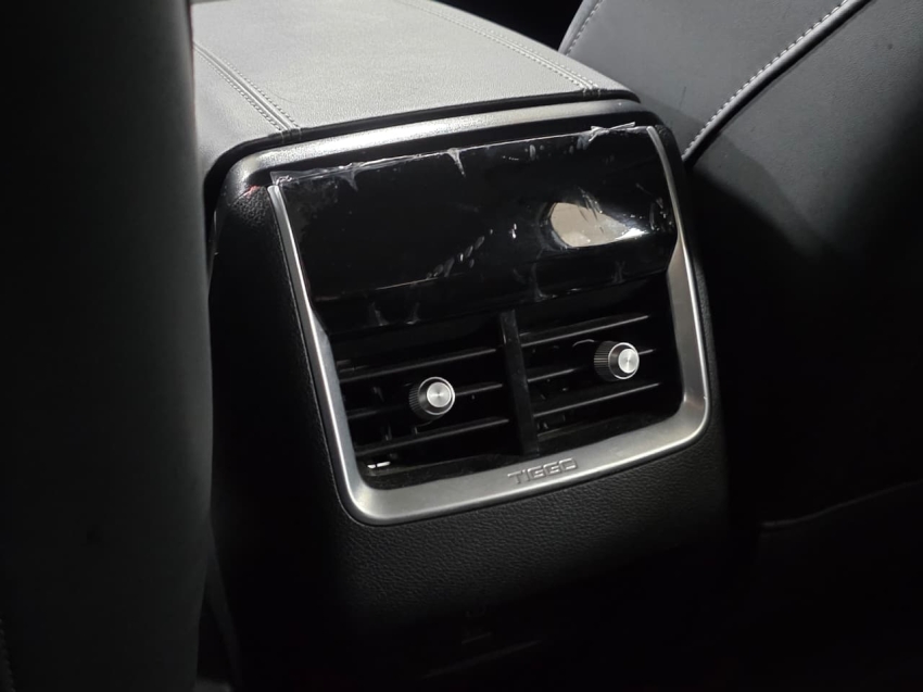 caoa chery tiggo 5x 1.5 vvt turbo iflex sport cvt flex 4p automatico 202517