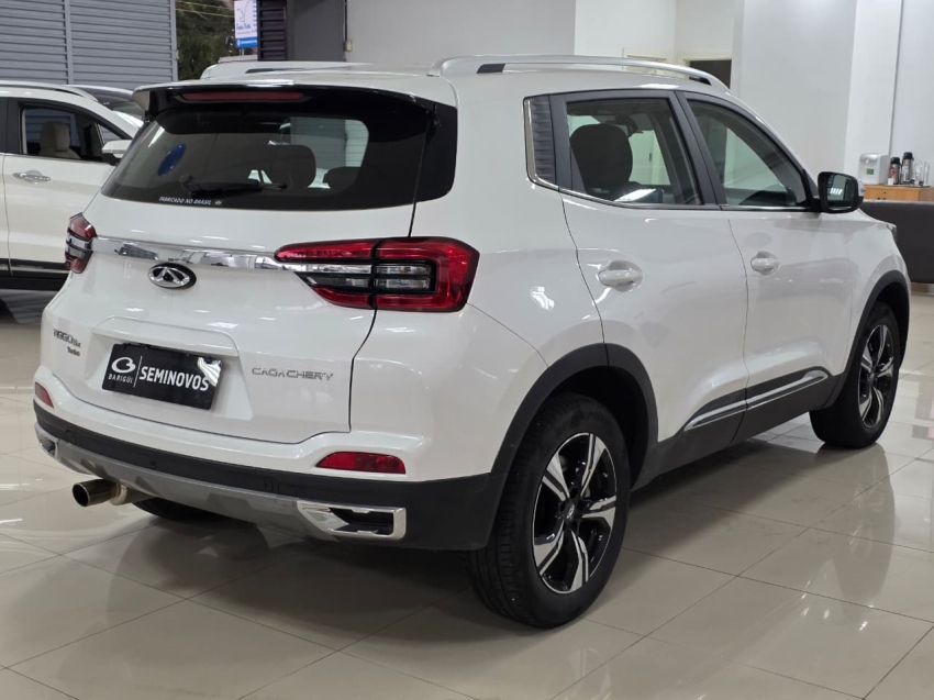 caoa chery tiggo 5x 1.5 vvt turbo iflex sport cvt flex 4p automatico 20253