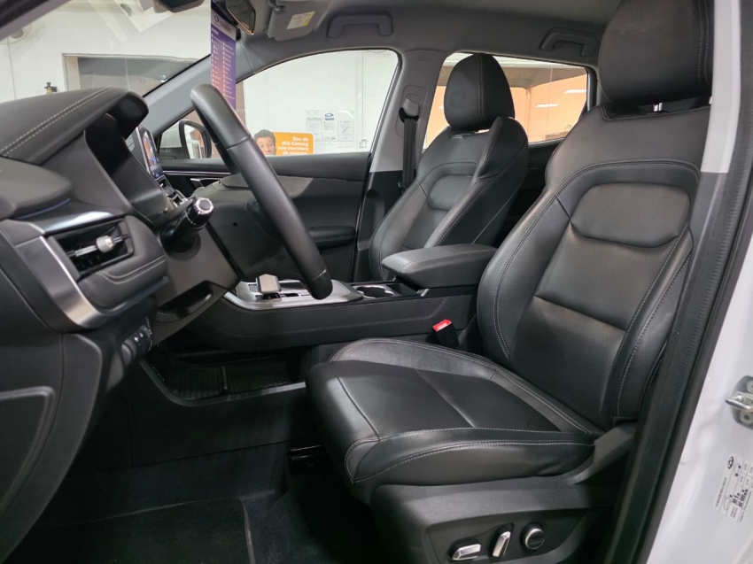 caoa chery tiggo 5x 1.5 vvt turbo iflex sport cvt flex 4p automatico 202512