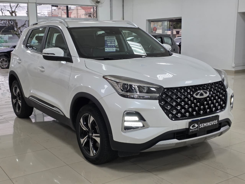 caoa chery tiggo 5x 1.5 vvt turbo iflex sport cvt flex 4p automatico 20254