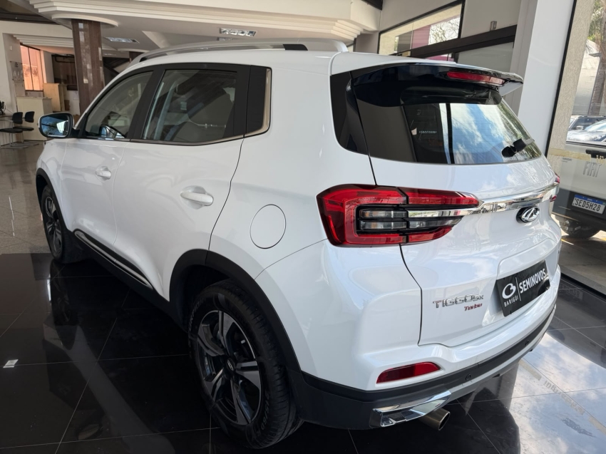 caoa chery tiggo 5x 1.5 vvt turbo iflex sport cvt flex 4p automatico 20255