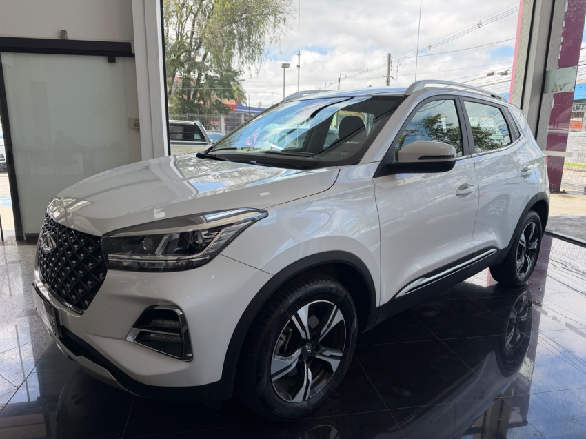 caoa chery tiggo 5x 1.5 vvt turbo iflex sport cvt flex 4p automatico 20250