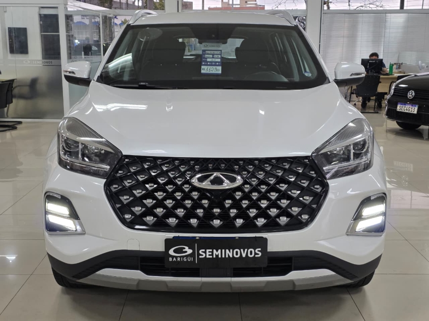 caoa chery tiggo 5x 1.5 vvt turbo iflex sport cvt flex 4p automatico 20255