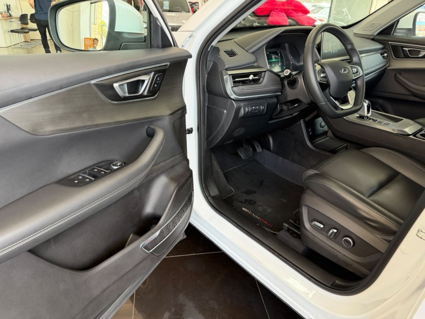 caoa chery tiggo 5x 1.5 vvt turbo iflex sport cvt flex 4p automatico 20259