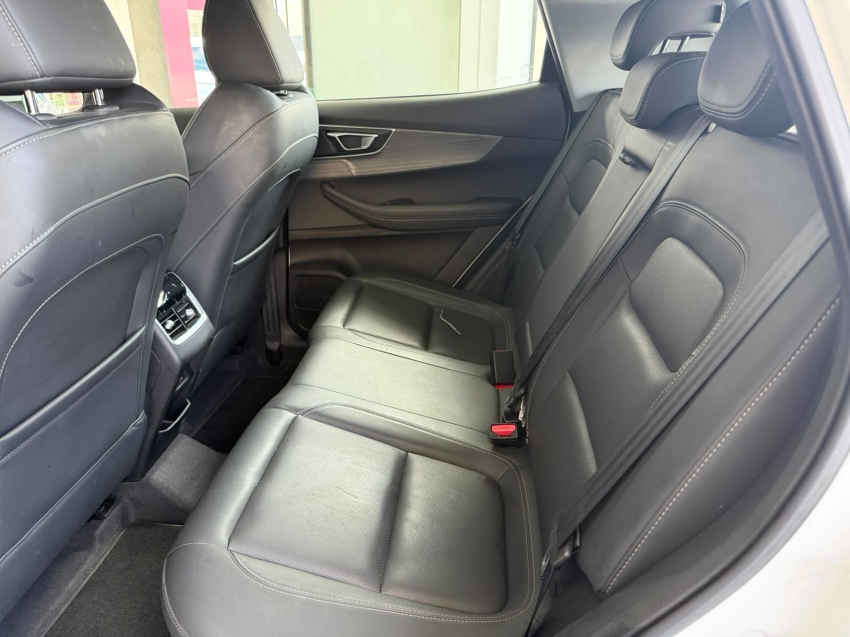 caoa chery tiggo 5x 1.5 vvt turbo iflex sport cvt flex 4p automatico 202516