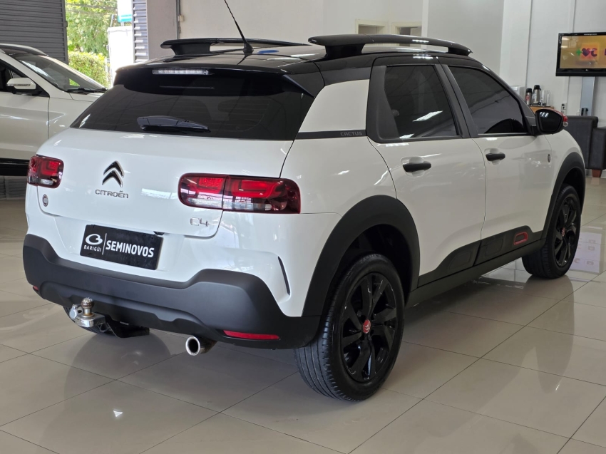 citroen c4 cactus 1.6 vti 120 flex c-series eat6 4p automatico 20213