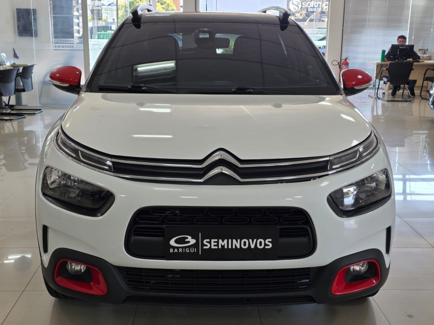 citroen c4 cactus 1.6 vti 120 flex c-series eat6 4p automatico 20215