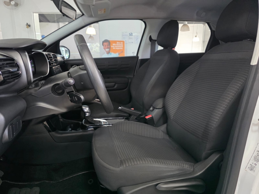 citroen c4 cactus 1.6 vti 120 flex c-series eat6 4p automatico 202112