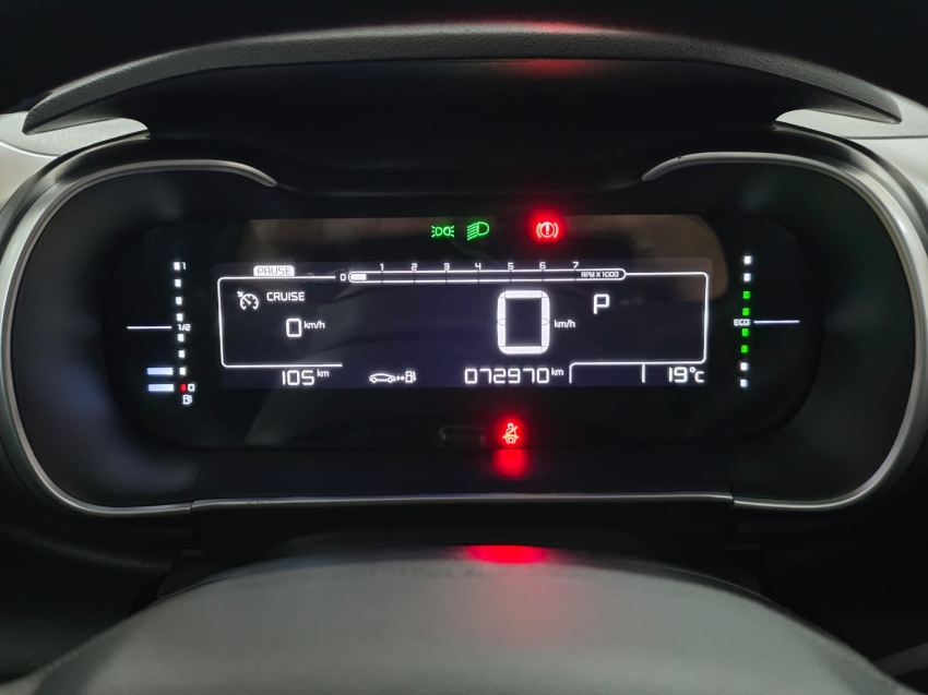 citroen c4 cactus 1.6 vti 120 flex c-series eat6 4p automatico 20217