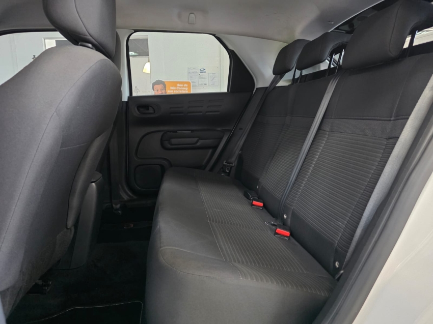 citroen c4 cactus 1.6 vti 120 flex c-series eat6 4p automatico 202113
