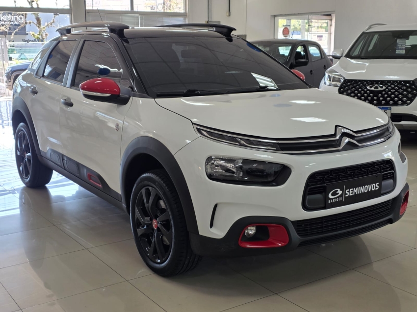 citroen c4 cactus 1.6 vti 120 flex c-series eat6 4p automatico 20214