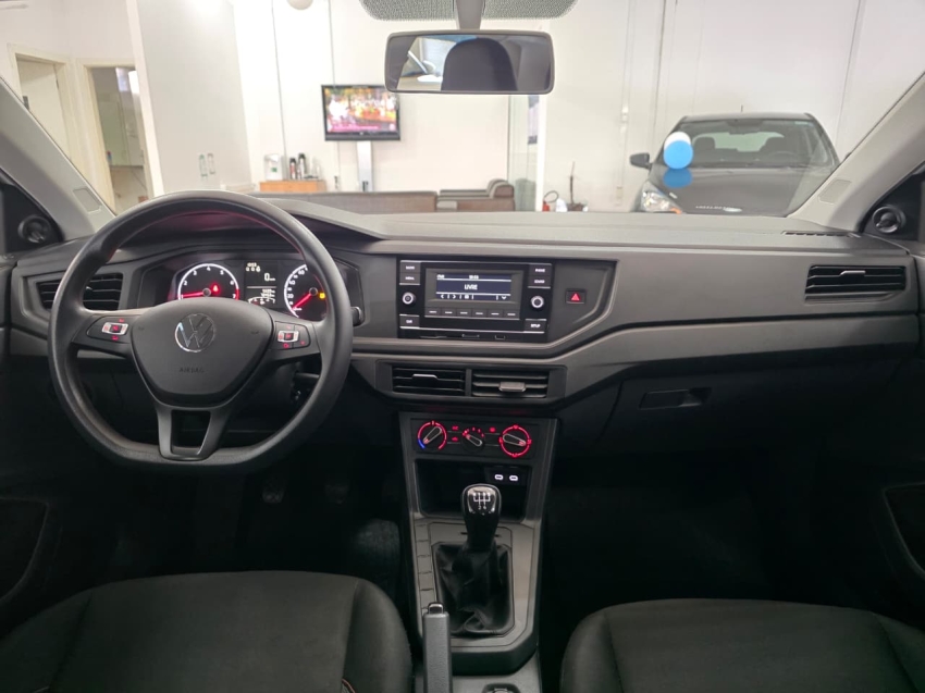 volkswagen polo 1.0 mpi track manual flex 4p 202411