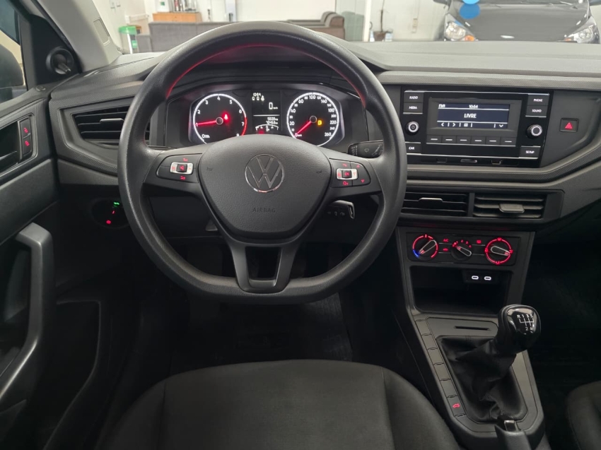volkswagen polo 1.0 mpi track manual flex 4p 20246