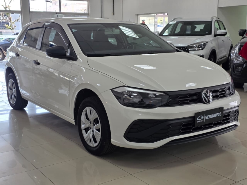 volkswagen polo 1.0 mpi track manual flex 4p 20244