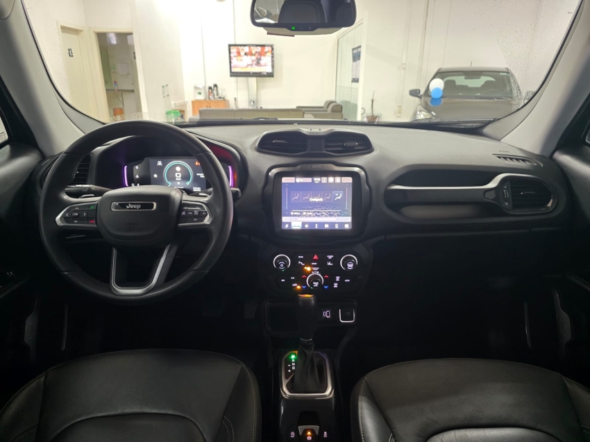 jeep renegade 1.3 t270 turbo flex longitude at6 4p semiautomatico 202411