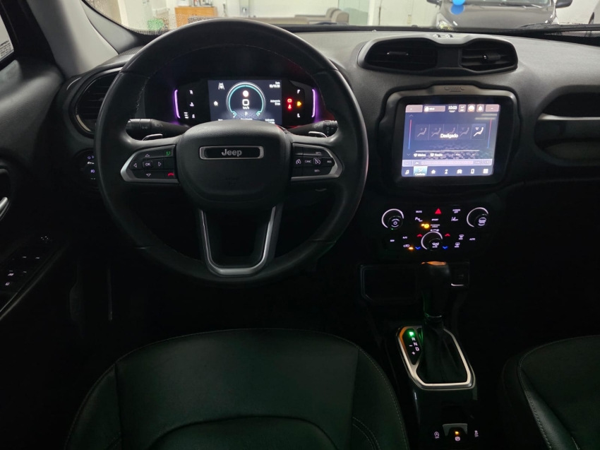 jeep renegade 1.3 t270 turbo flex longitude at6 4p semiautomatico 20246