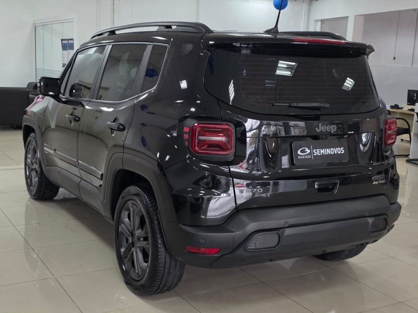 jeep renegade 1.3 t270 turbo flex longitude at6 4p semiautomatico 20241