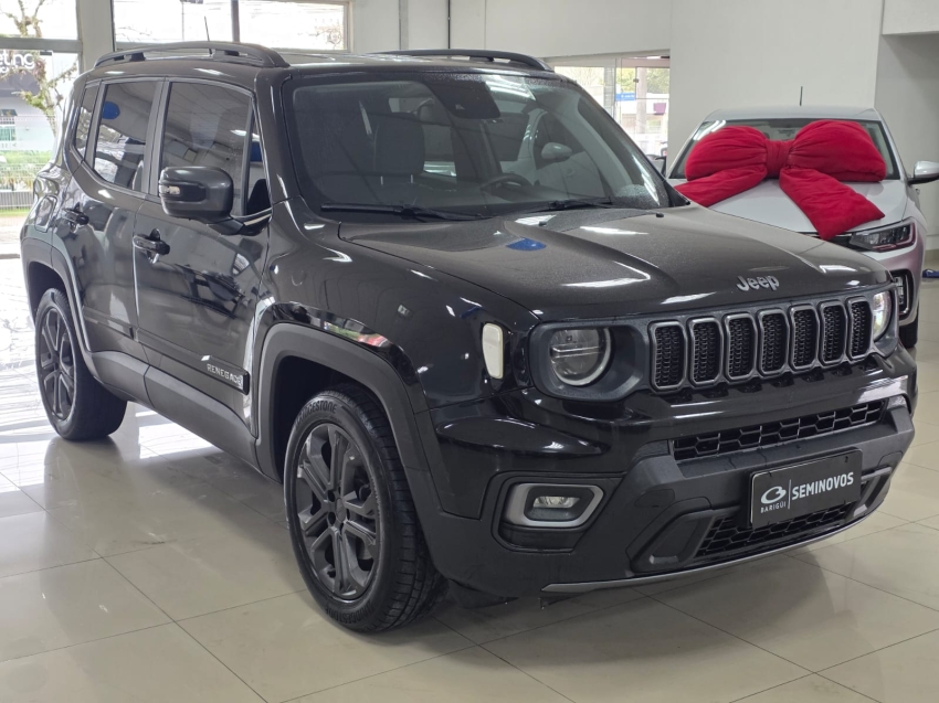 jeep renegade 1.3 t270 turbo flex longitude at6 4p semiautomatico 20244