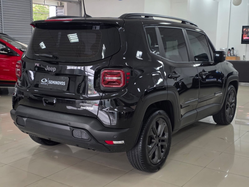 jeep renegade 1.3 t270 turbo flex longitude at6 4p semiautomatico 20243