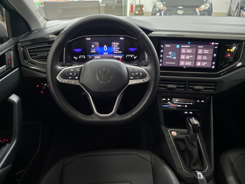 volkswagen virtus 1.0 200 tsi comfortline automatico flex 4p 20256