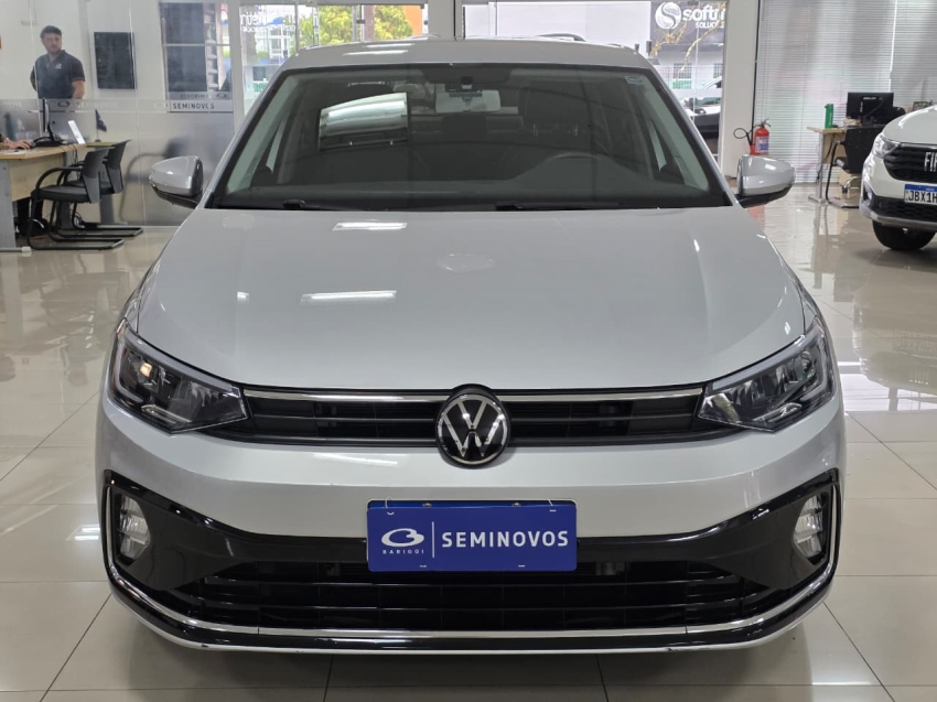 volkswagen virtus 1.0 200 tsi comfortline automatico flex 4p 20255