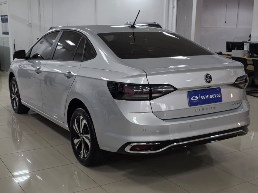volkswagen virtus 1.0 200 tsi comfortline automatico flex 4p 20251