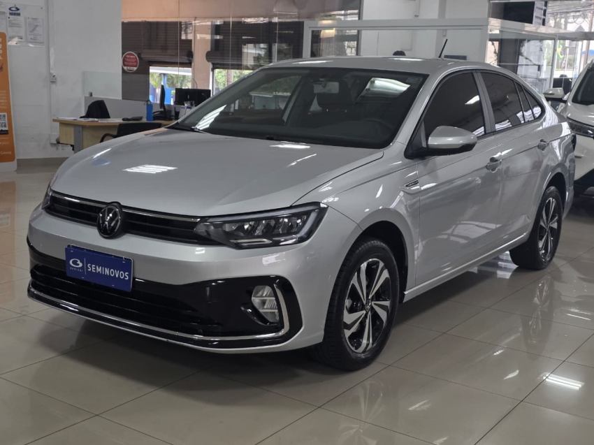 volkswagen virtus 1.0 200 tsi comfortline automatico flex 4p 20250