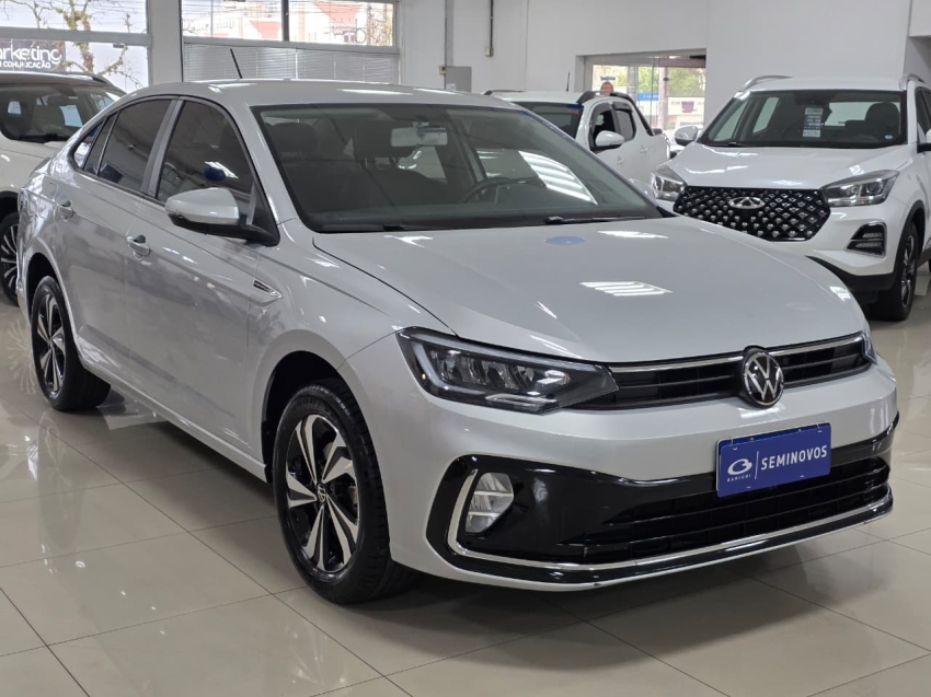 volkswagen virtus 1.0 200 tsi comfortline automatico flex 4p 20254