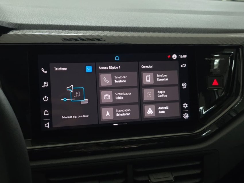 volkswagen virtus 1.0 200 tsi comfortline automatico flex 4p 20258