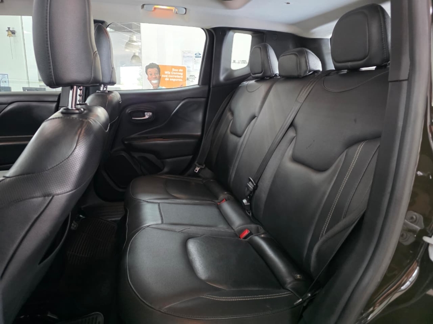 jeep renegade 1.8 16v flex limited 4p automatico 202115