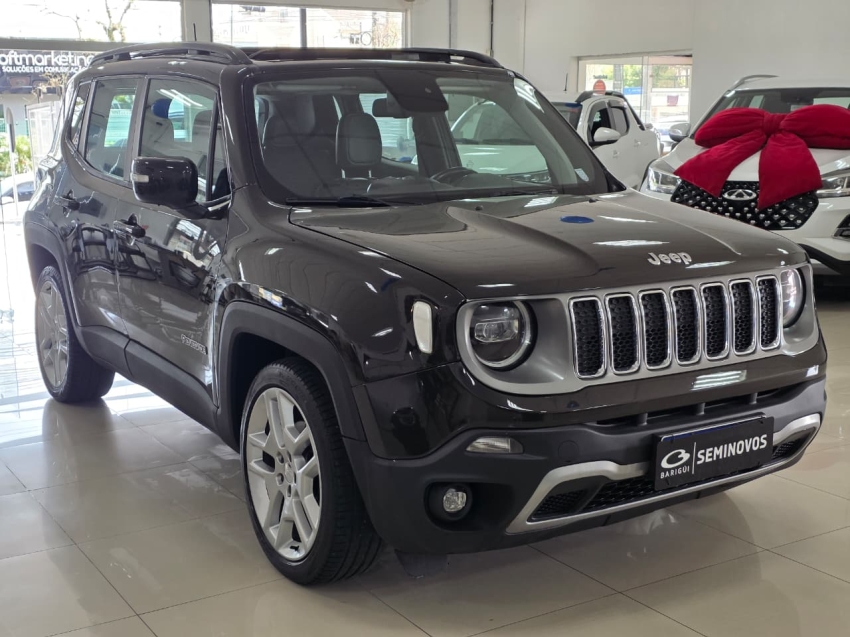 jeep renegade 1.8 16v flex limited 4p automatico 20214