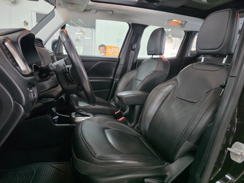 jeep renegade 1.8 16v flex limited 4p automatico 202114