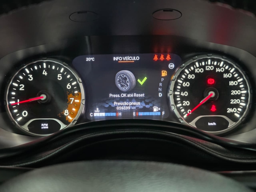 jeep renegade 1.8 16v flex limited 4p automatico 20219