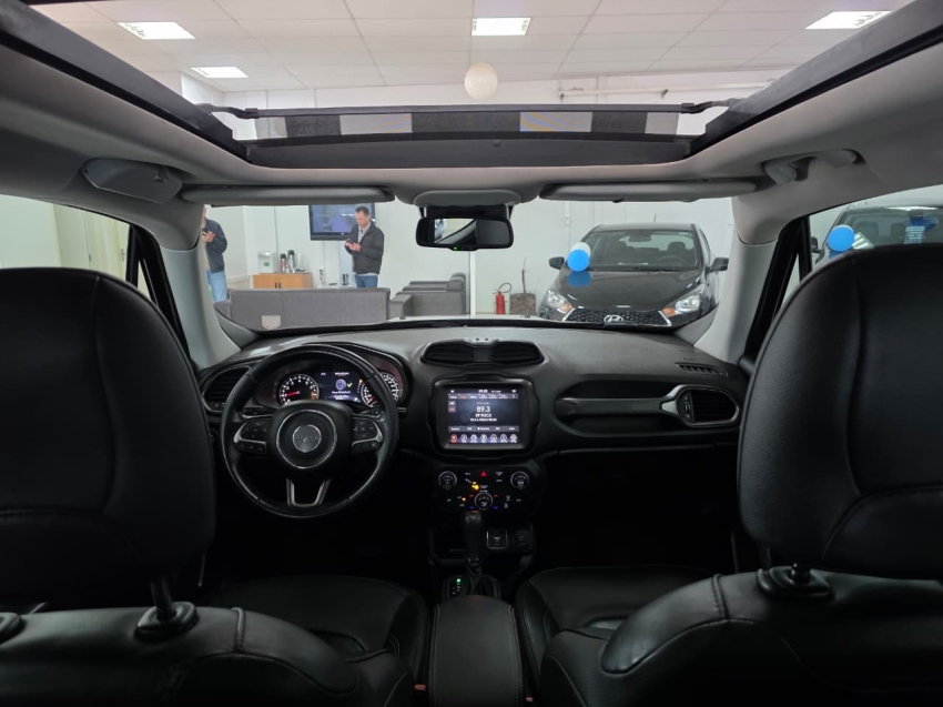 jeep renegade 1.8 16v flex limited 4p automatico 20218