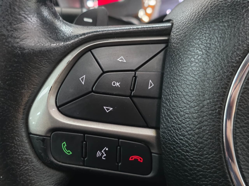 jeep renegade 1.8 16v flex limited 4p automatico 202116