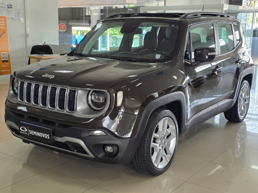 jeep renegade 1.8 16v flex limited 4p automatico 20210