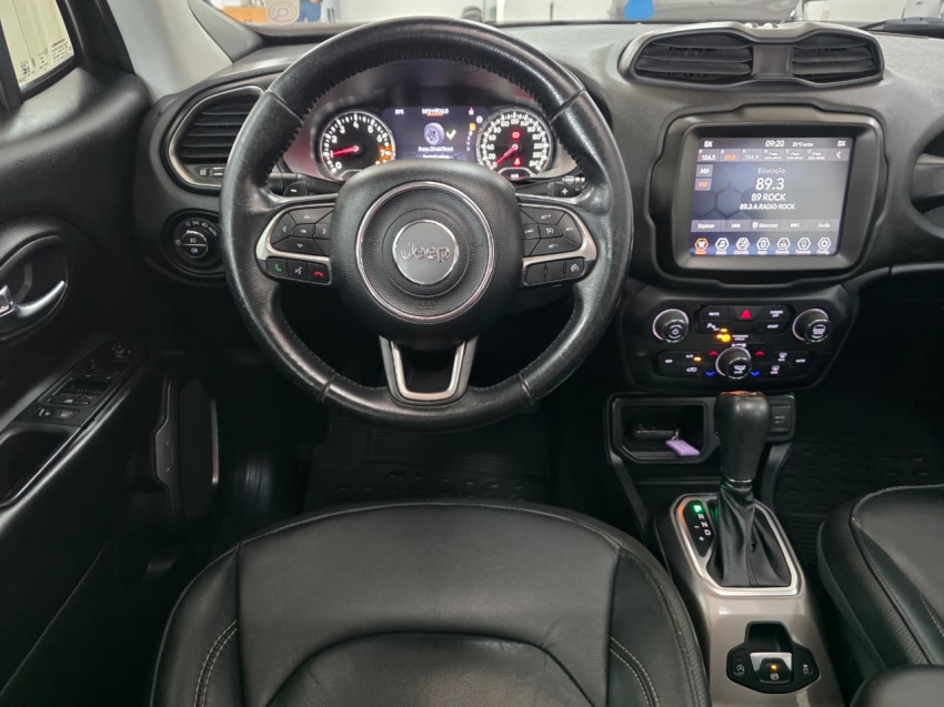 jeep renegade 1.8 16v flex limited 4p automatico 20216