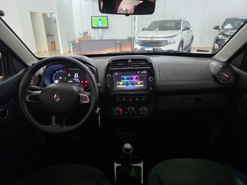 renault kwid 1.0 12v sce flex intense manual 4p 202511