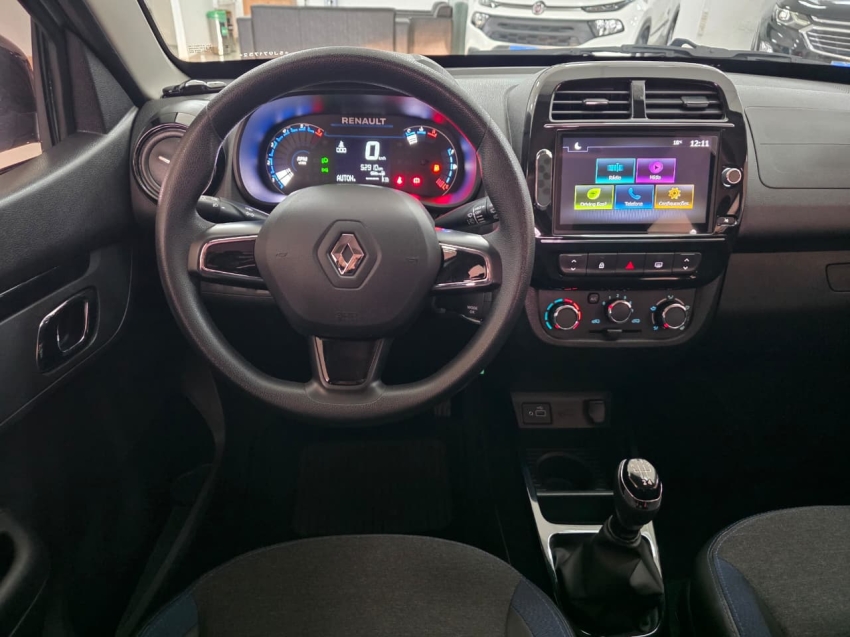 renault kwid 1.0 12v sce flex intense manual 4p 20256