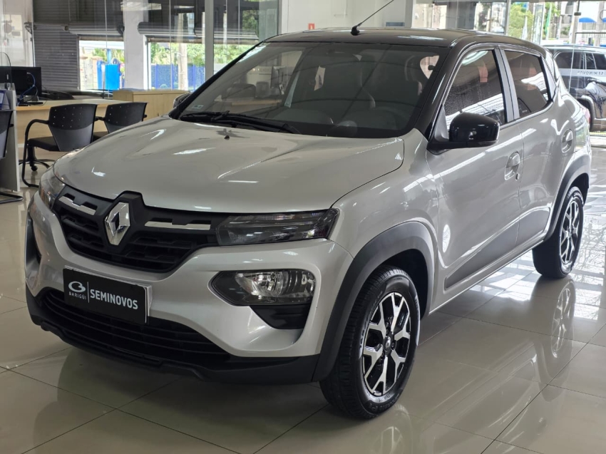 renault kwid 1.0 12v sce flex intense manual 4p 2025