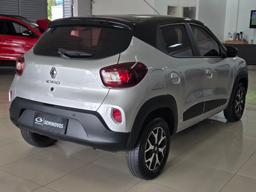 renault kwid 1.0 12v sce flex intense manual 4p 20253