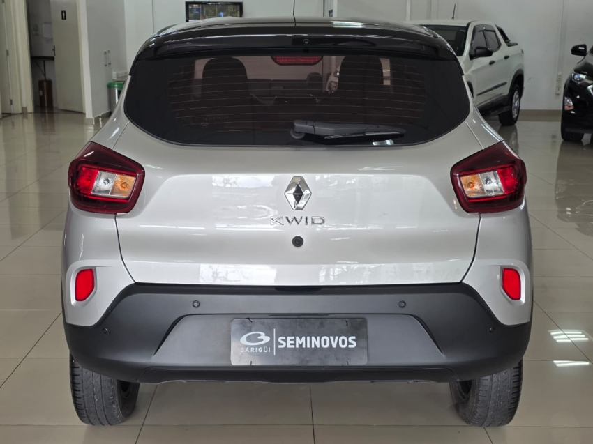 renault kwid 1.0 12v sce flex intense manual 4p 20252