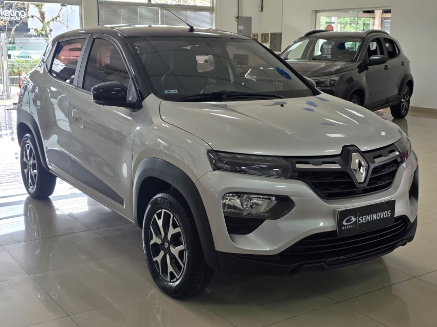renault kwid 1.0 12v sce flex intense manual 4p 20254